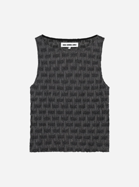 NOUS SOMMES LABELS - June Smock Top