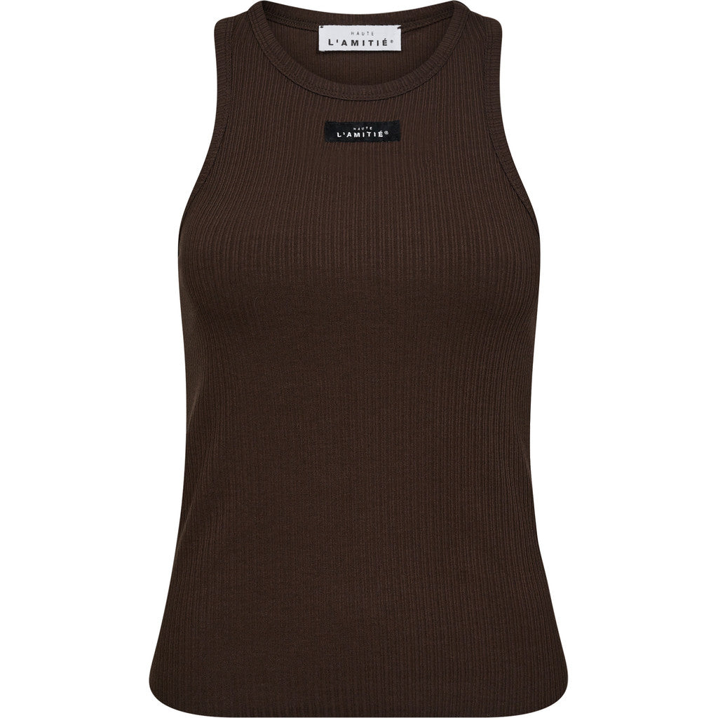 Haute L’Amitié - Rib Badge Tank