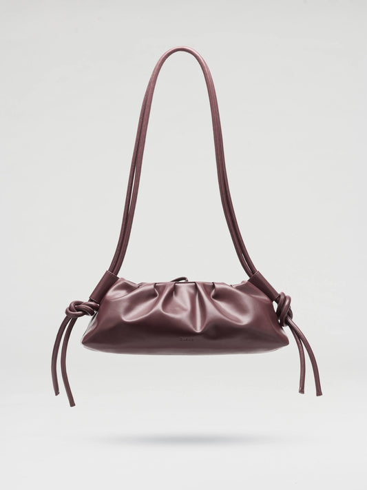 ÖLEND - Dumpling Bag - Chocolate