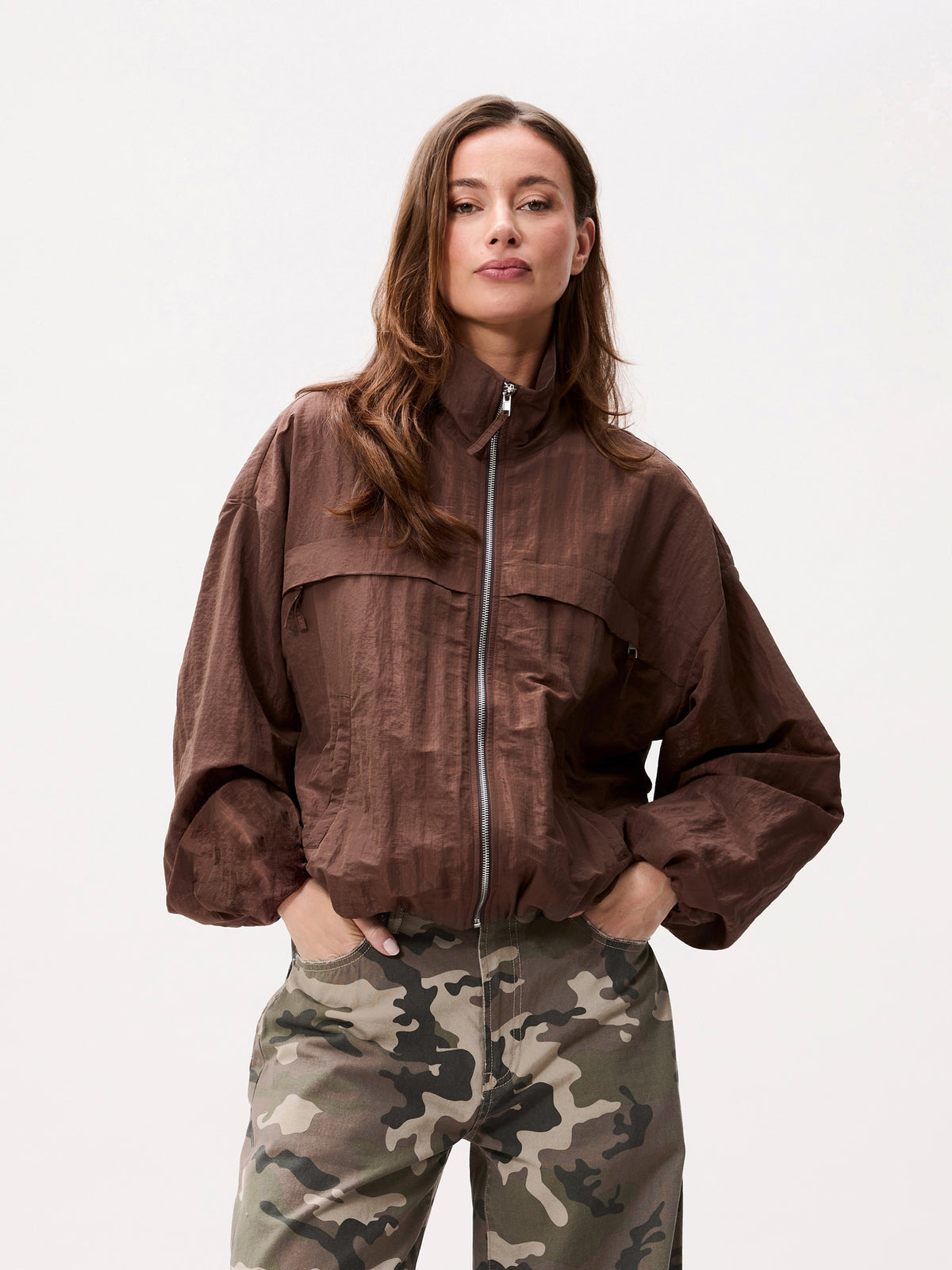 CATWALK JUNKIE. - Windbreaker jacket