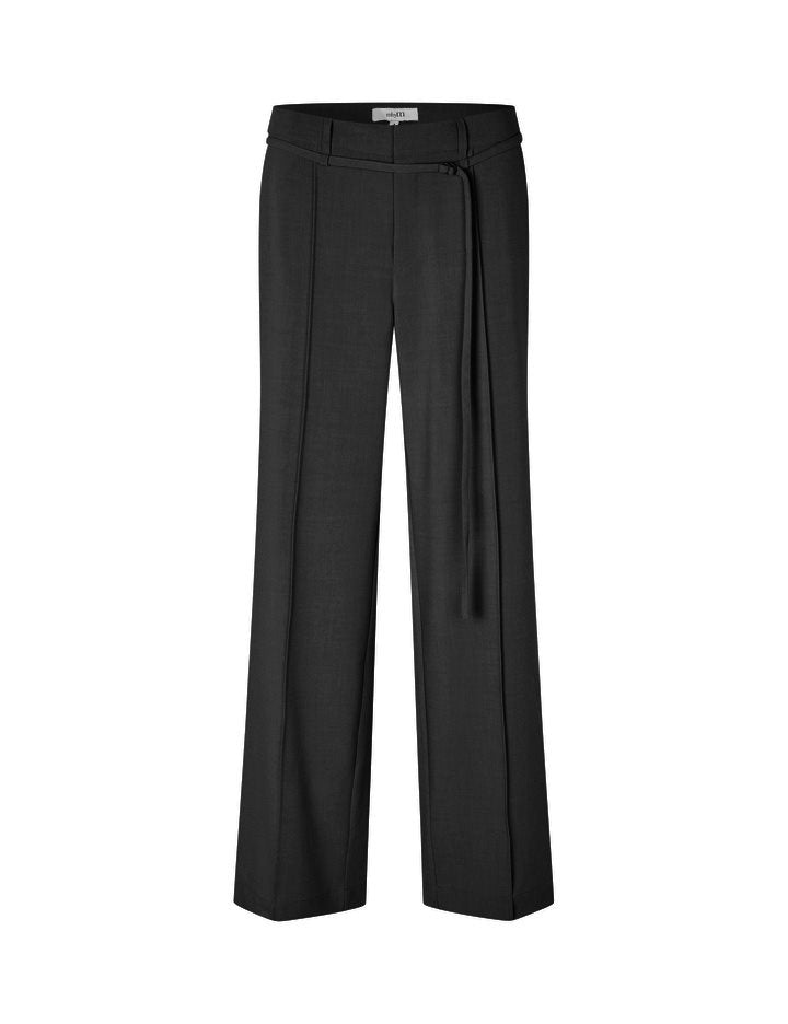 MbyM - Kammia-M Broek - Zwart
