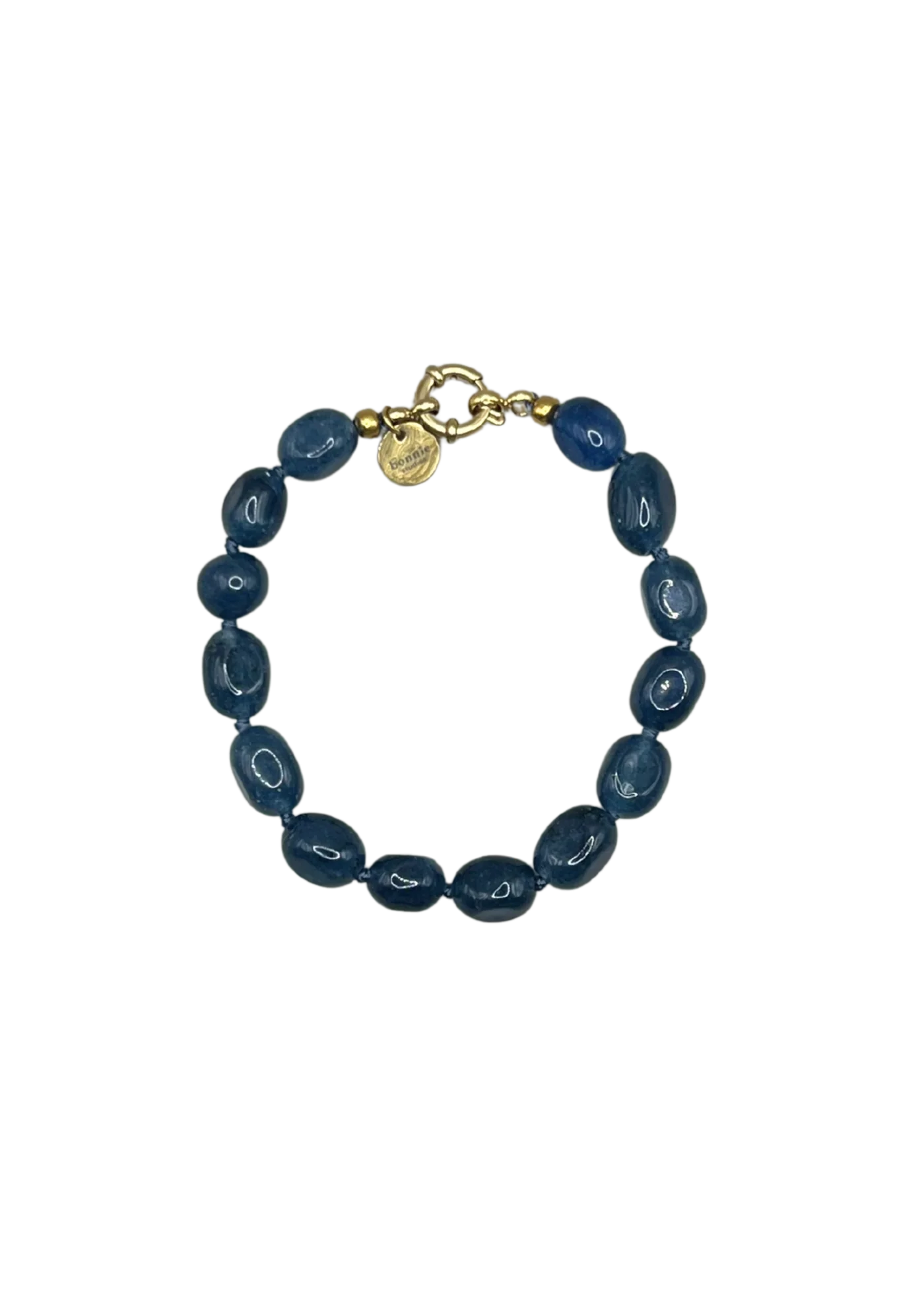 Bonnie Studios - Bobby Blue Bracelet