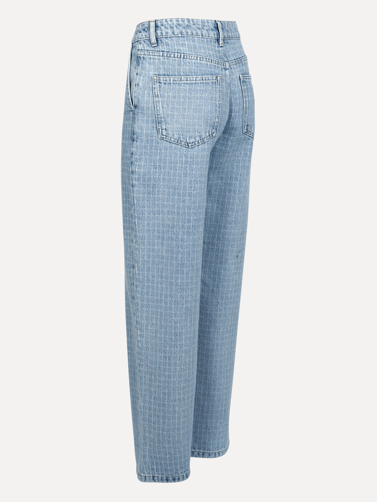 Les Soeurs - Les Soeurs Textured denim Gigi