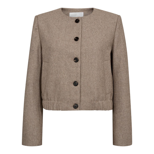 Co’Couture - MeeraCC Bomber Jacket