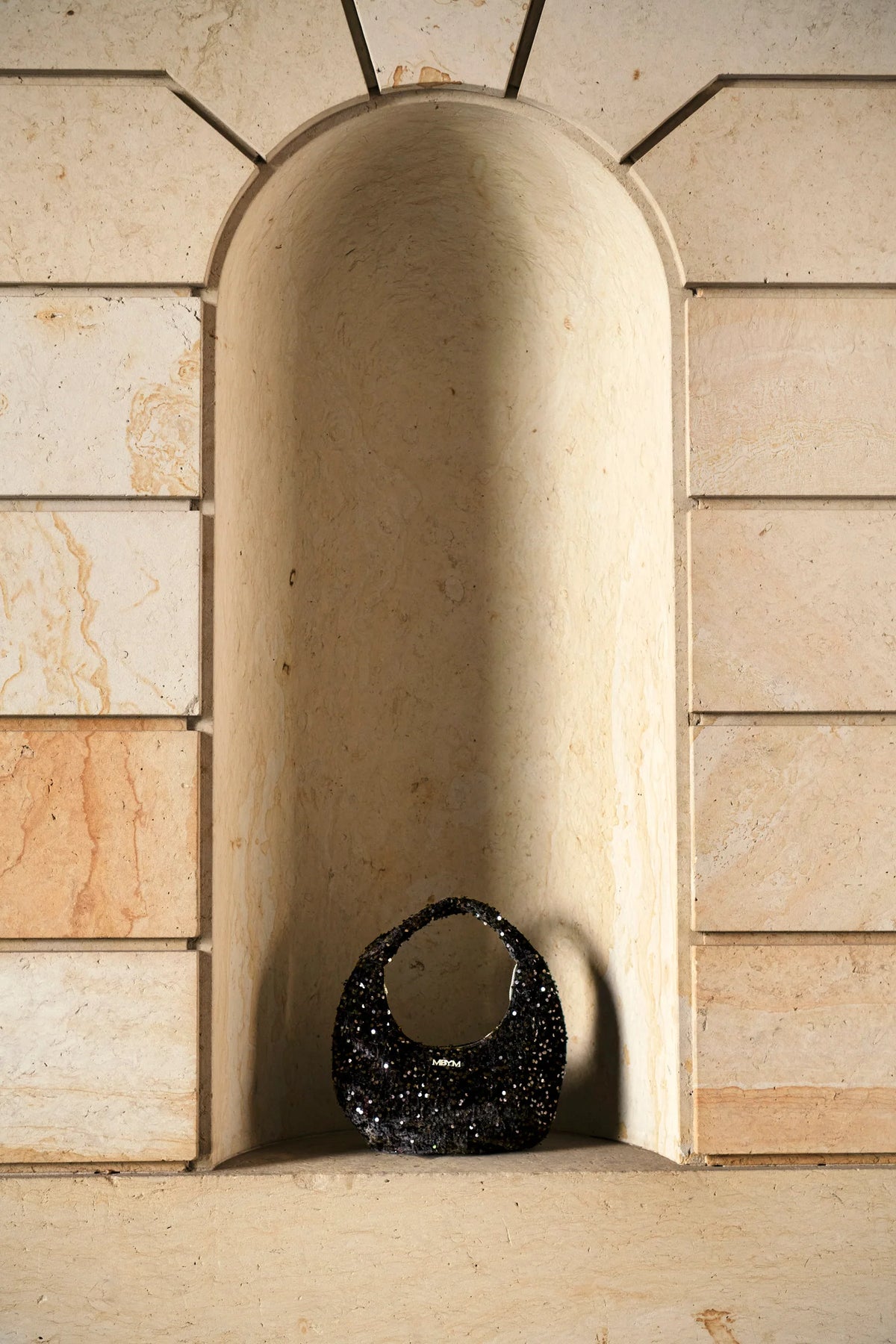 mbyM - Siba Bag-M - Black