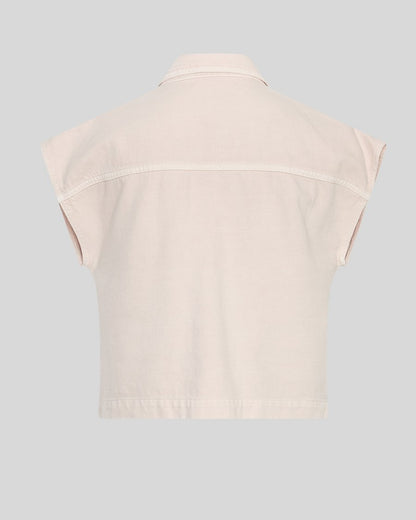 MSCH Copenhagen - MSCHAspen Ida Denim Vest