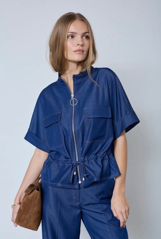 Co’Couture - TerryCC Vest