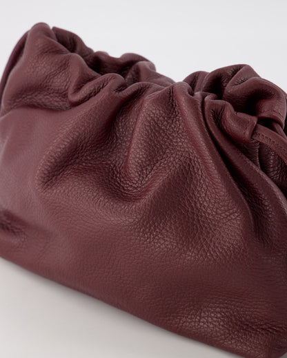 Hand/crossbody tas Bobbie Bordeaux