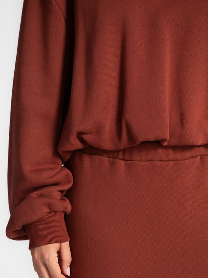 Les Soeurs - Balloon sweater Metz