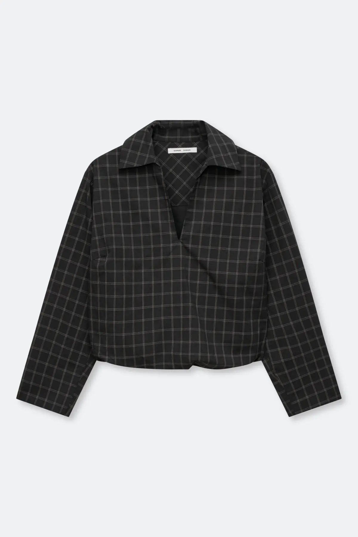 Samsøe Samsøe - Sadaphne Blouse 15902 - Black Ch.