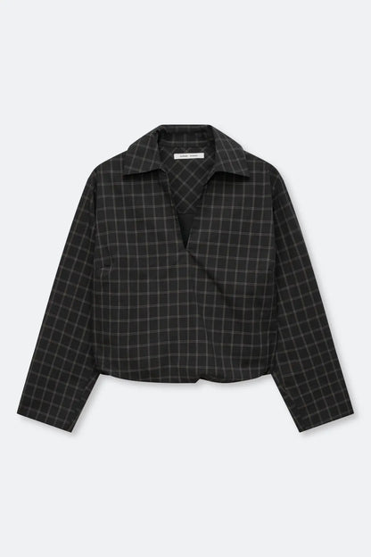 Samsøe Samsøe - Sadaphne Blouse 15902 - Black Ch.