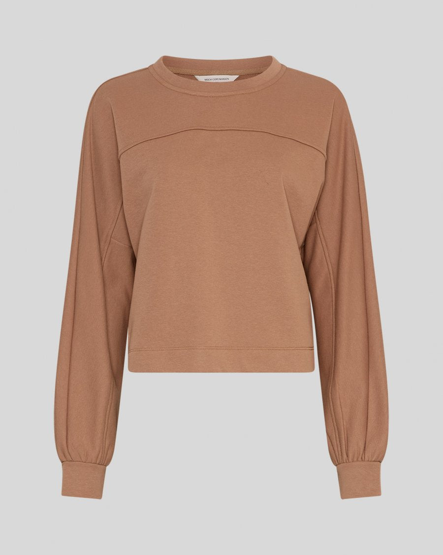 MSCH Copenhagen - MSCHBriena Slit Sweatshirt
