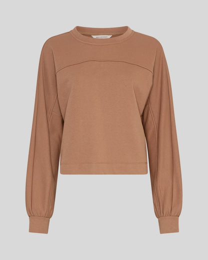 MSCH Copenhagen - MSCHBriena Slit Sweatshirt