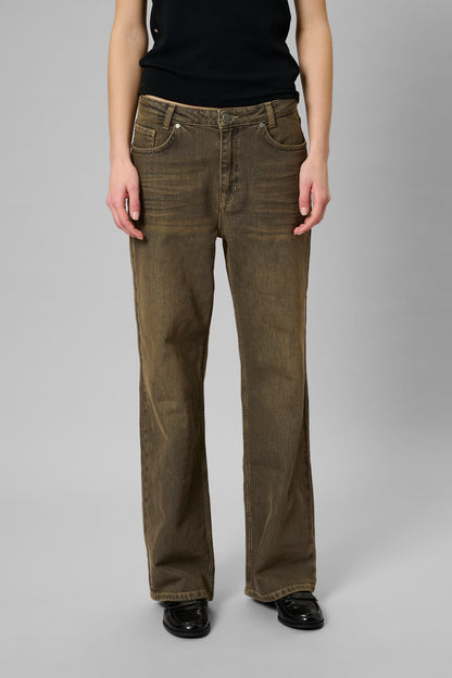 MY ESSENTIAL WARDROBE - MWLouis Jeans - Amber Retro Wash