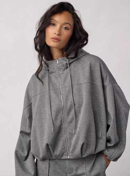 Co’Couture - LanceCC Balloon Hoodie