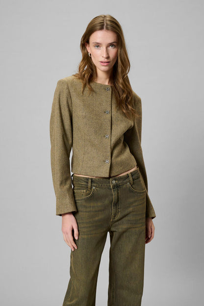 My Essential Wardrobe - MWBilla Short blazer