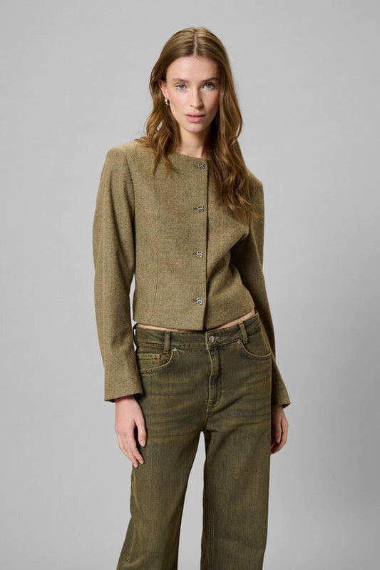 My Essential Wardrobe - MWBilla Short blazer