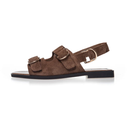 Copenhagen Shoes - ELLE - TAN