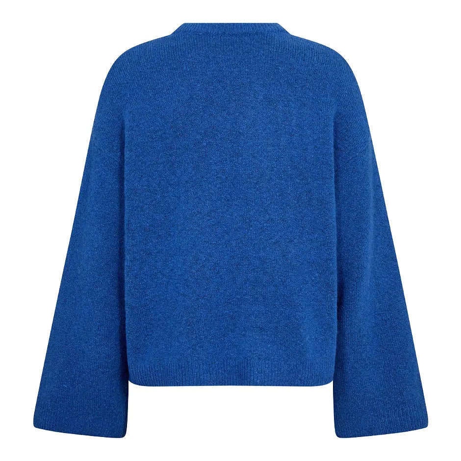 Co’Couture - RogerCC O-Neck Knit