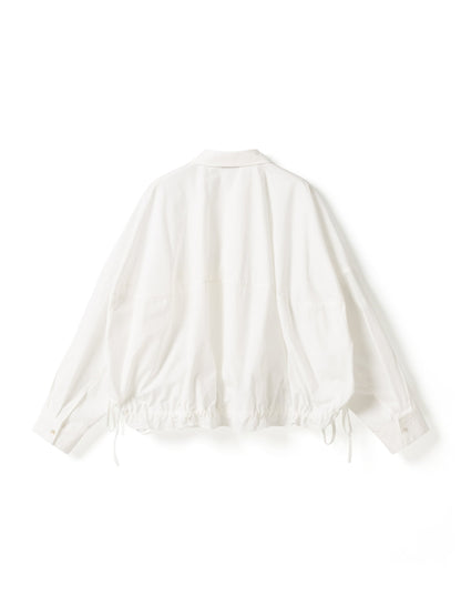 NOELLA - N-Natali Shirt - White