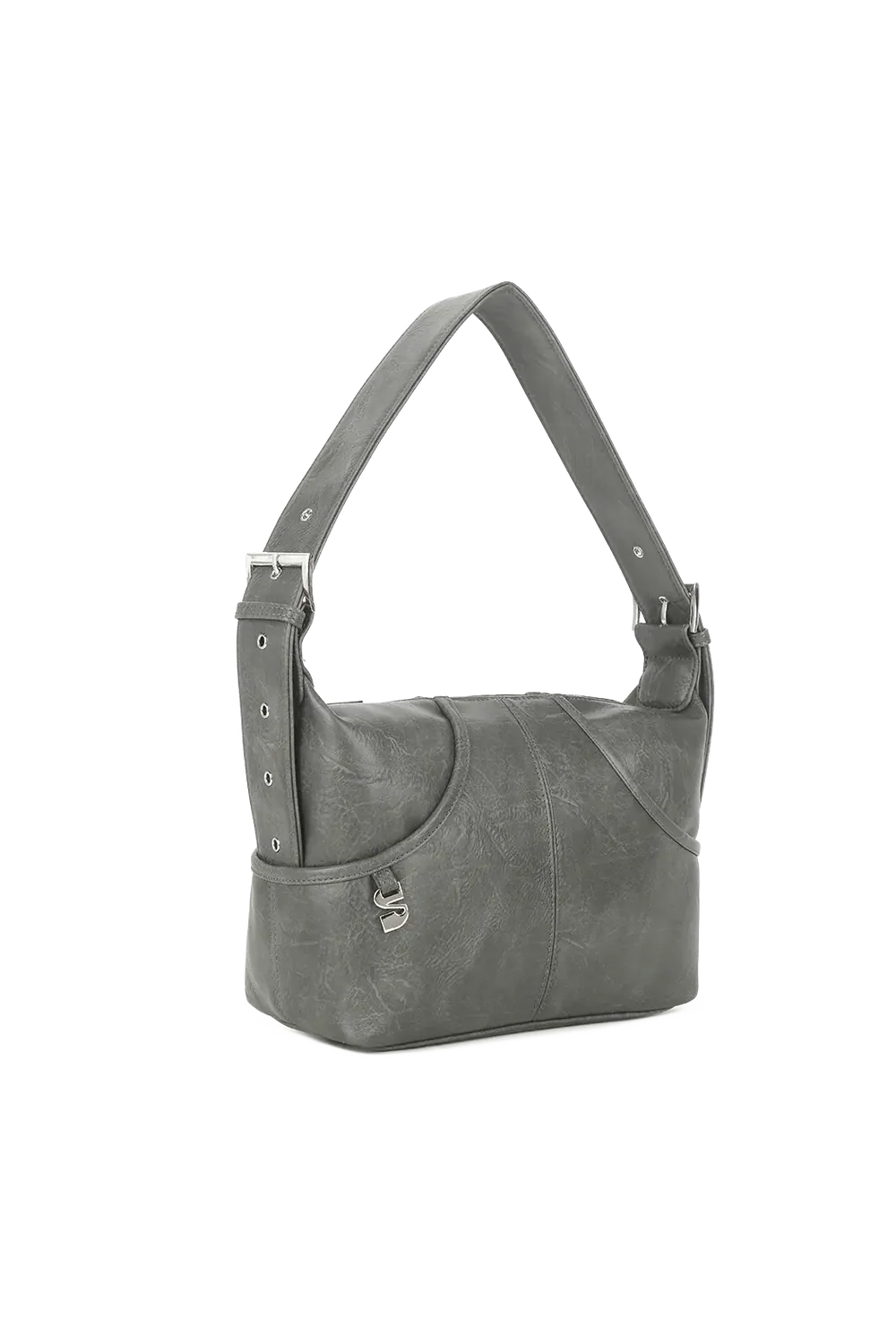 Silfen Studio - Joan Shoulder Bag Gravel