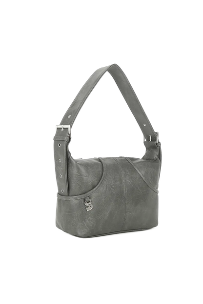 Silfen Studio - Joan Shoulder Bag Gravel