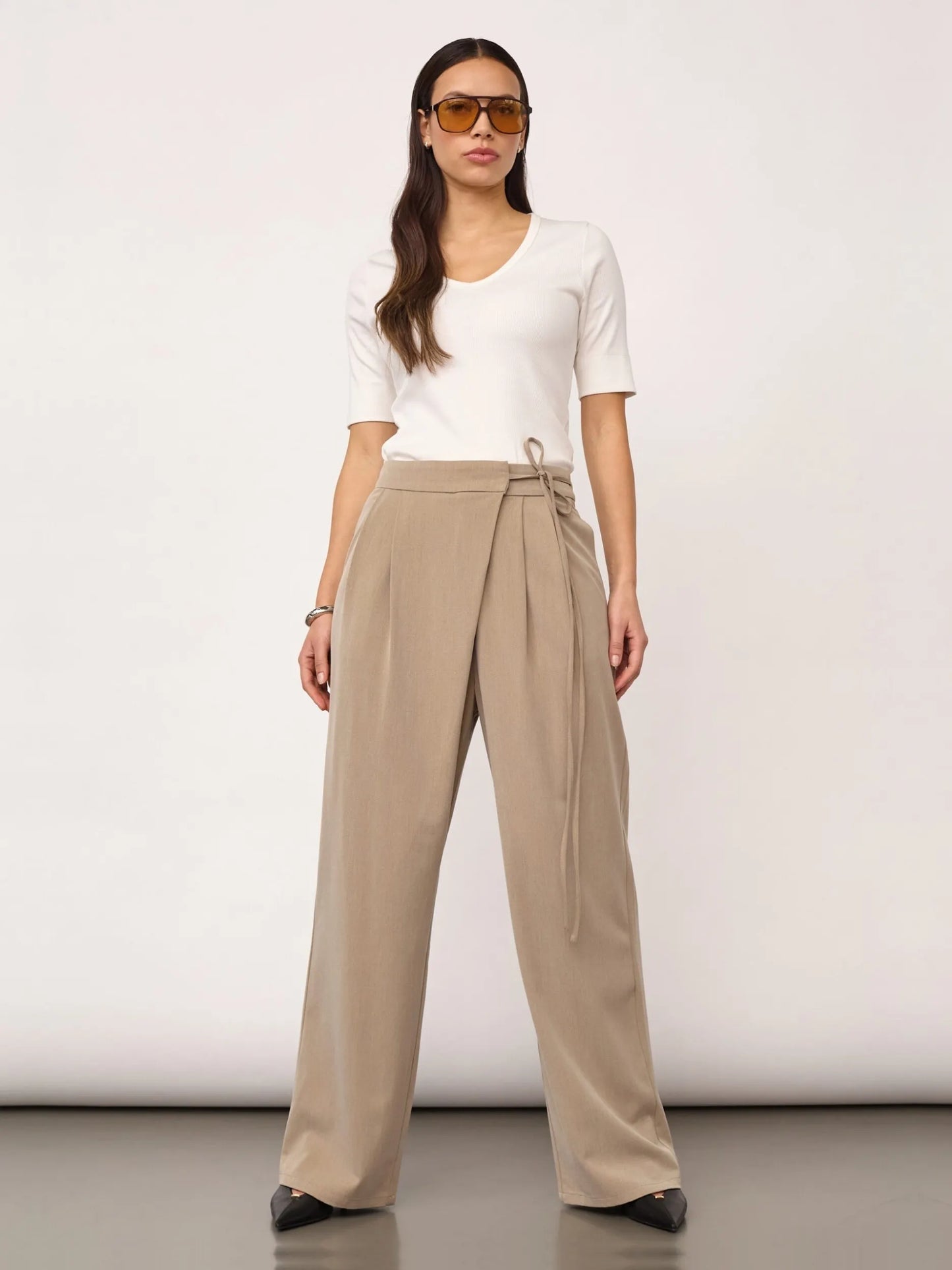 Co’Couture - EminaCC Wrap Pant