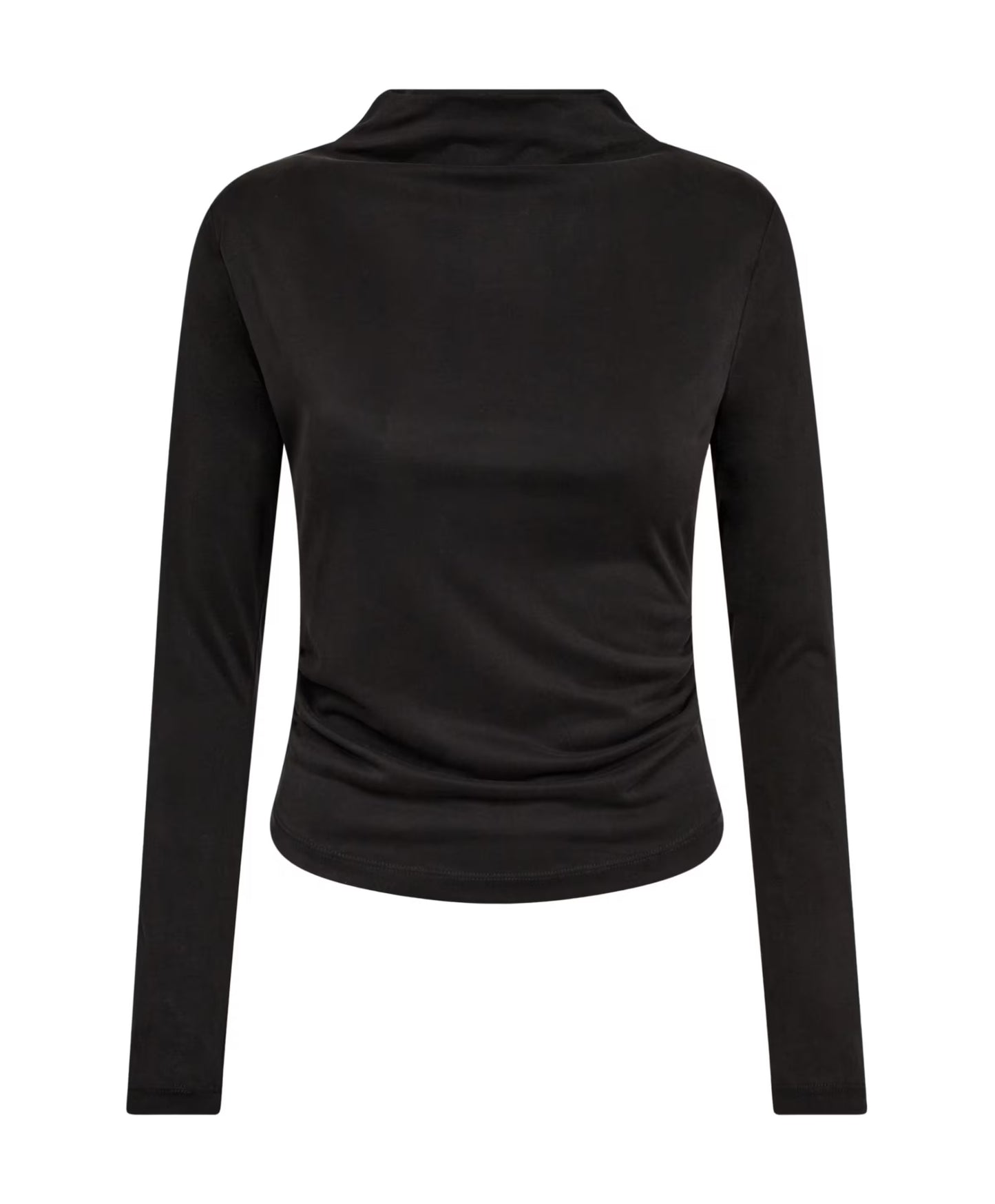 Co’Couture - CamillaCC Padded LS Blouse