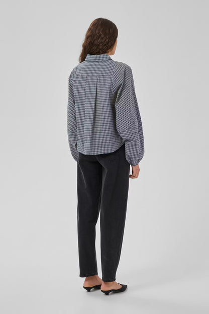 My Essential Wardrobe - MWIlse Balloon Sleeve Shirt