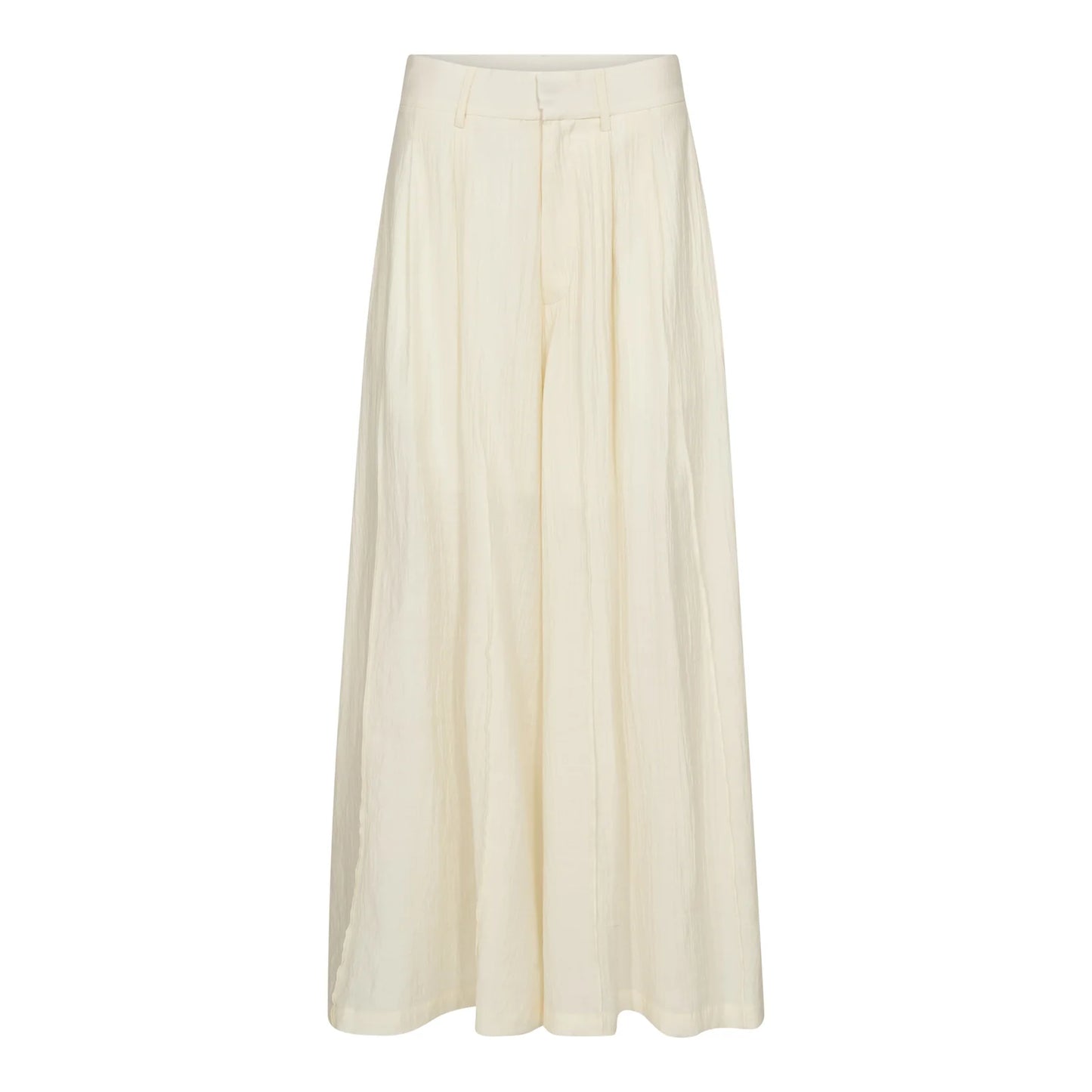 Co’Couture - Co'couture Auracc Skirt Ll Pant Off White