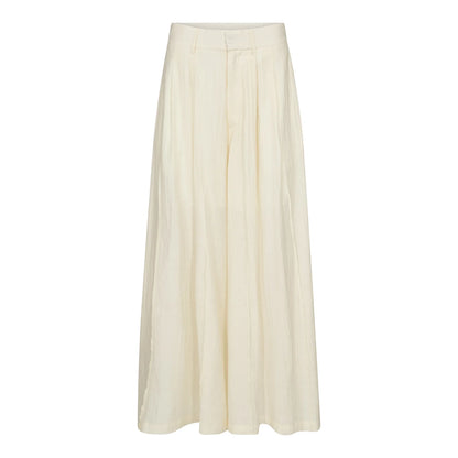Co’Couture - Co'couture Auracc Skirt Ll Pant Off White