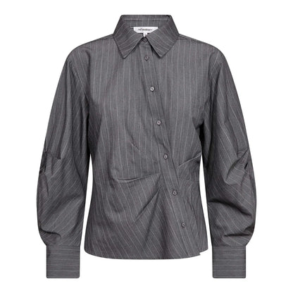 Co’Couture - LyviaCC Asym Pin Shirt