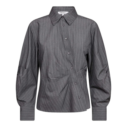Co’Couture - LyviaCC Asym Pin Shirt