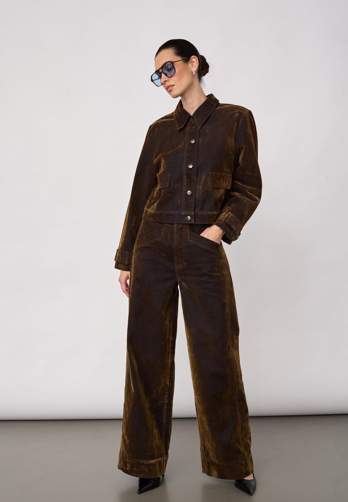 Co’Couture - TeffyCC Jacket