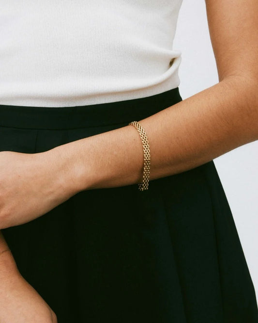 EDBLAD - Lana Bracelet Gold
