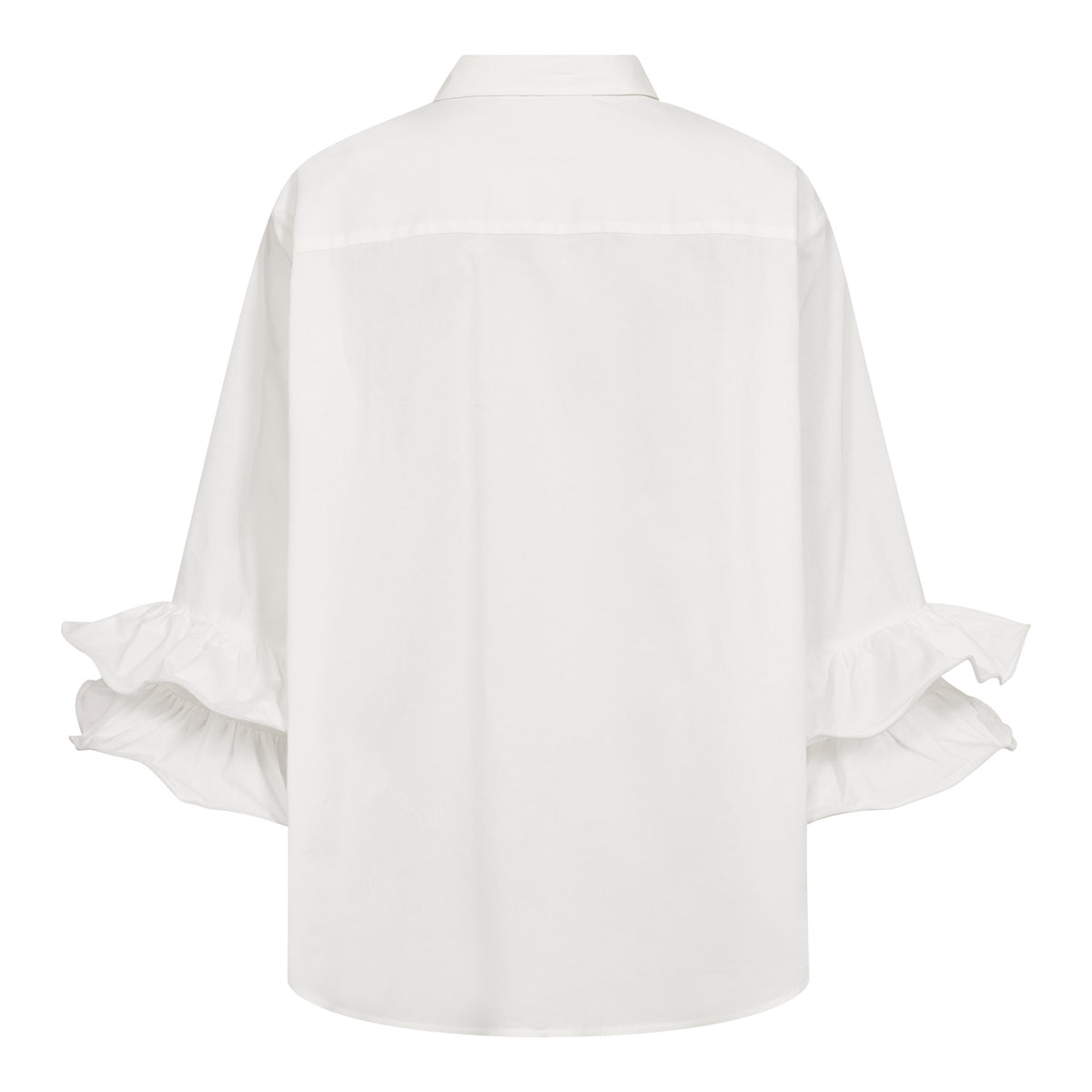 Co’Couture - HalenCC Flare Shirt