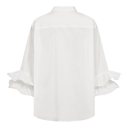 Co’Couture - HalenCC Flare Shirt