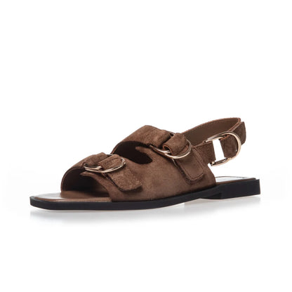 Copenhagen Shoes - ELLE - TAN