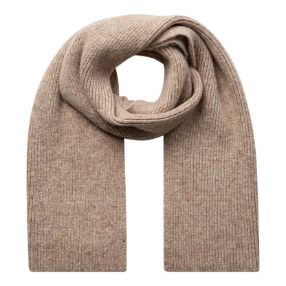 Co’Couture - HaileyCC Scarf Knit Walnut