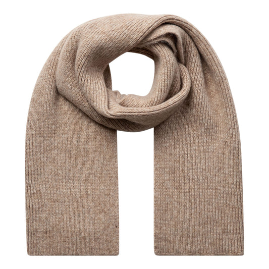 Co’Couture - HaileyCC Scarf Knit Walnut