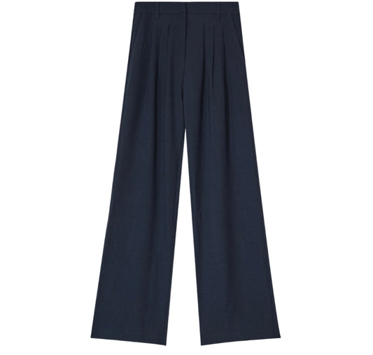 Co’Couture - MarinCC Pleat LL Pant