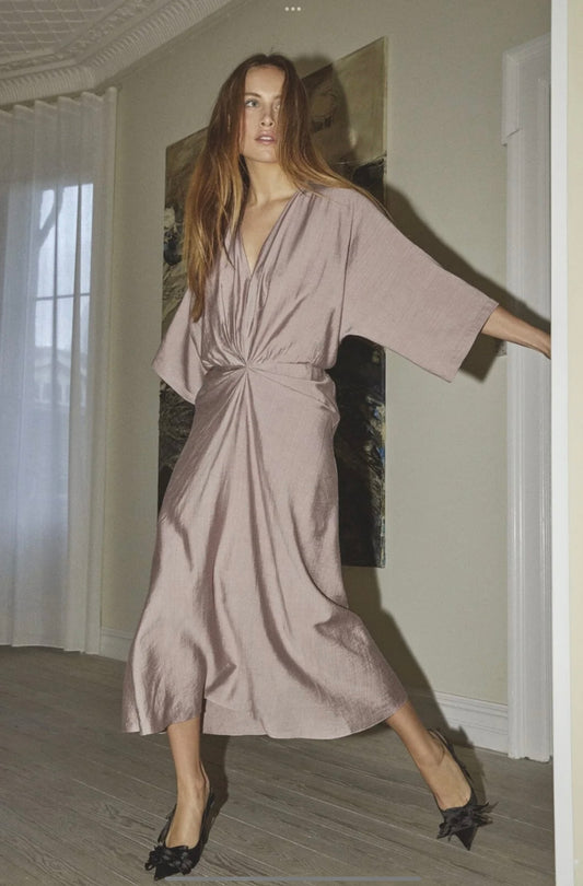 Co’Couture - Heracc Knot Dress