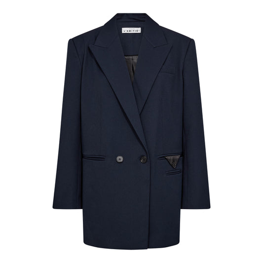 Haute L’Amitié - Premiere Oversize Triangle Blazer