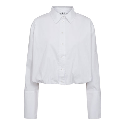 Haute L’Amitié - Cuff Balloon Shirt