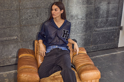 Haute L’Amitié - Haute Drift Blouse