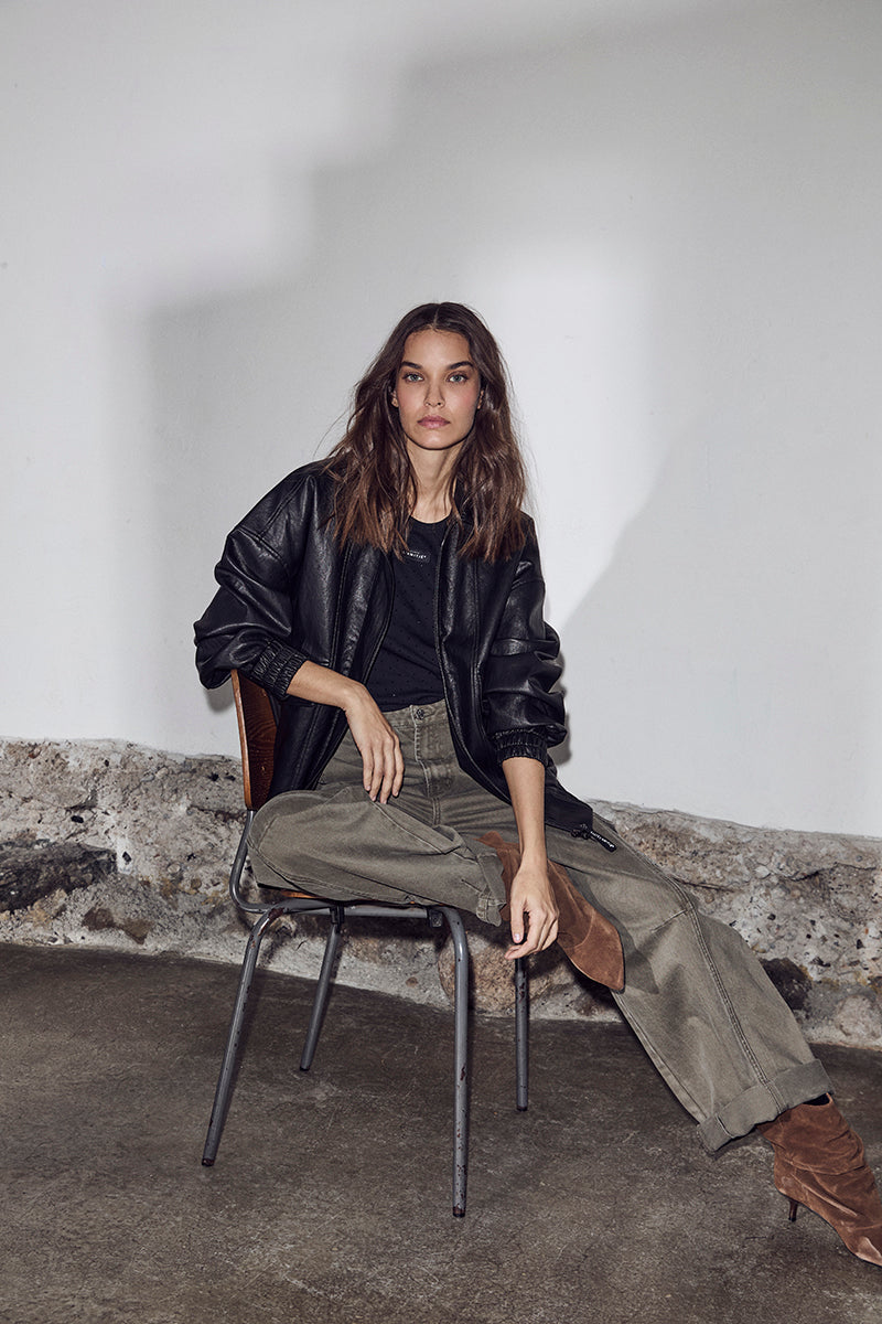 Haute L’Amitié - Enigma Pocket Pant