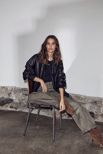 Haute L’Amitié - Enigma Pocket Pant