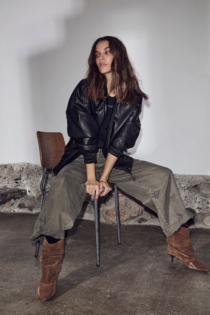 Haute L’Amitié - Enigma Pocket Pant