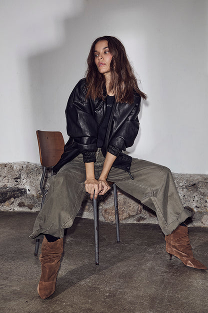 Haute L’Amitié - Enigma Pocket Pant