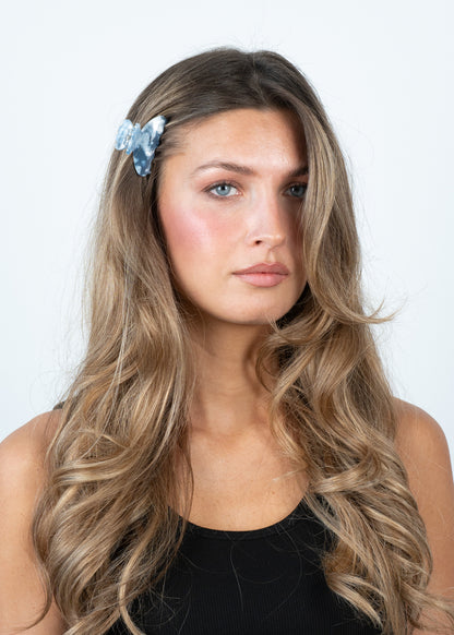 SUI AVA - Helle Plage Blue Mini